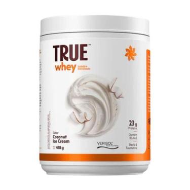 Imagem de True Whey Protein Hidrolisado e Isolado 418g True Source, Coconut Ice 
