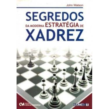 Imagem de Segredos da Moderna Estratégia de Xadrez - CIENCIA MODERNA, 3