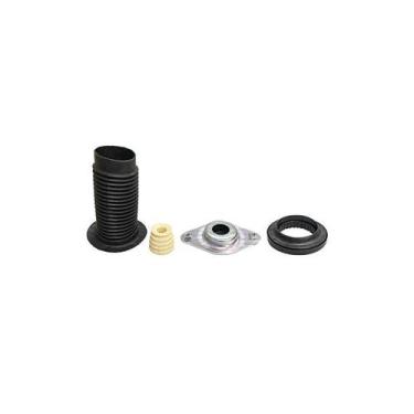 Imagem de Kit Amortecedor Dianteiro 1 Batente 1 Coifa 1 Coxim 1 Rolamento 1Bp302