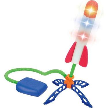 Imagem de Lançador de Foguete com Pedal e Luz Radical Zoop Toys ZP01146