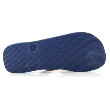 Imagem de Chinelo Havaianas TOP Original 130, Azul, 45/46