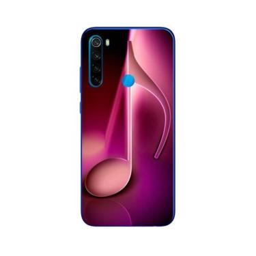 Imagem de Capa Adesivo Skin376 Verso Para Xiaomi Redmi Note 8 - KawaSkin