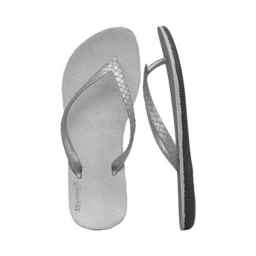 Imagem de Chinelo de Dedo Verde Escuro Tira Texturizada  Ipanema - Olympikus, Pr