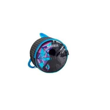 Imagem de Lancheira Preta Wandinha - Luxcel LA39843WD0600UN