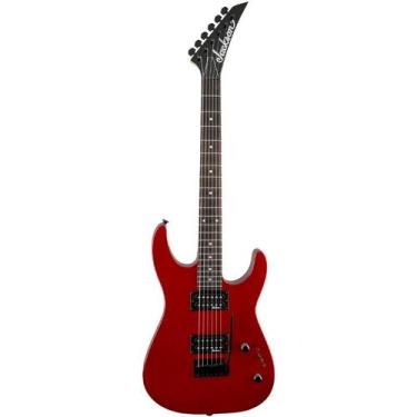 Imagem de Guitarra Jackson Dinky 2910121552 JS11 Metallic Red