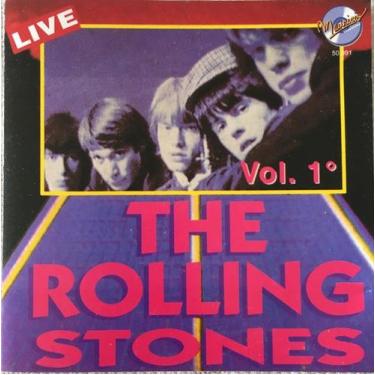 Imagem de CD - The Rolling Stones  Live Vol. 1º + Dvd Voodoo Lounge - Mauricio P
