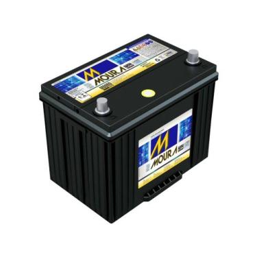 Imagem de Bateria de Carro Moura Green Energy - 80Ah 12V Polo Positivo MGE 80RD