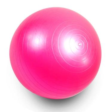 Imagem de Bola de Yoga G 75cm Rosa Trail