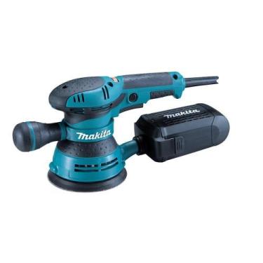 Imagem de Lixadeira Excentrica Roto Orbital 300w 220v Bo5041 Makita 