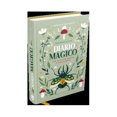 Imagem de Livro - Diário Mágico - DarkSide