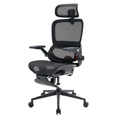 Imagem de Cadeira de Escritório SIHOO B100 PRO Ergonômica em Tela com Apoio para