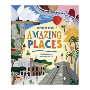 Imagem de Barefoot books amazing places