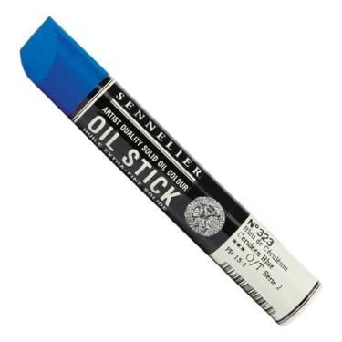 Imagem de Bastão Tinta Óleo Sennelier Extra Fine 38ml Cerulean Blue, S2