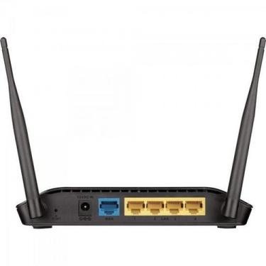 Imagem de Roteador Wireless 300Mbps Dir-615 D-Link