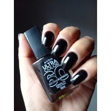 Imagem de Esmalte preto - Outro 