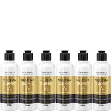 Imagem de Borabella NeutraQuimic Neutralizante Capilar 6x90ml