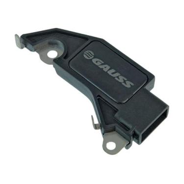 Imagem de Regulador Alternador Gauss Equivalente 81835 Lester