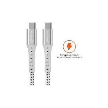 Imagem de Cabo Usb-c X Usb-c 100w 1.2m - GEONAV