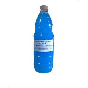 Imagem de Alcool Perfumado Limpa e Perfuma Algodão 2 Litros RC