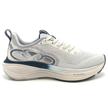 Imagem de Tênis Masculino Corrida Olympikus Pride 4, Arenito multi, 40