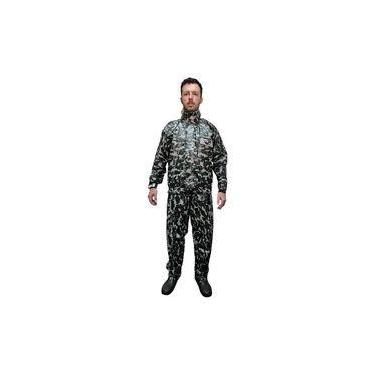 Imagem de Capa Chuva Alba Pvc Selva Camuflada