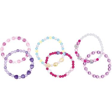 Imagem de Kit de Miçangas Glamour Beads Maleta Organizadora para Pulseiras e Colares Toyng