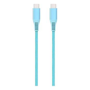 Imagem de Cabo USB-C Para USB-C 1.5m Sincronização e Carga Rápida