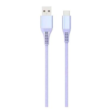 Imagem de Cabo USB-A Para USB-C 1.5M Transferência De Dados Rápida