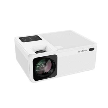 Imagem de Projetor Intelbras PFL5211 LCD Full HD 5200 Lumens, WiFi, Bluetooth, B
