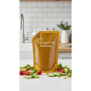 Imagem de Molho Vinagrete com Especiarias 1,1kg - Congratulations Store
