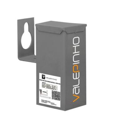 Imagem de Reator para lâmpada vapor sódio/metálico 400w 220v(uso externo) - Vale