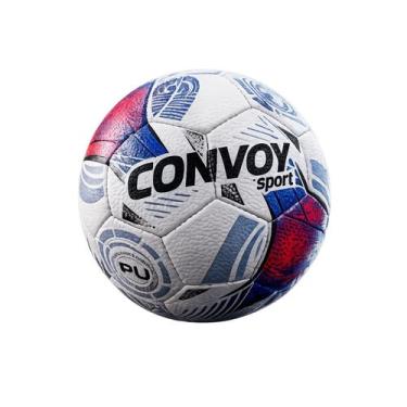Imagem de Bola De Futebol Profissional PU Nº5 Impermeável Reforçada - - Yin's, A