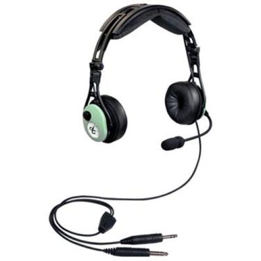 Imagem de Headset David Clark DC PRO-2 PNR Plugue Duplo Aviacao 43106G-01 Passiv