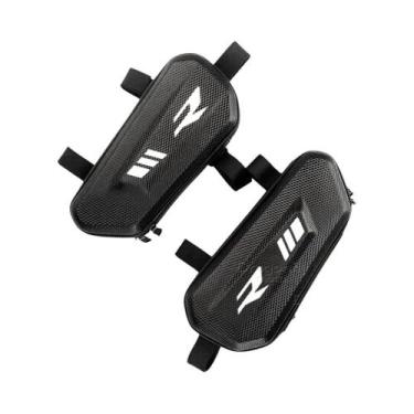 Imagem de Bolsa Lateral Rígida Impermeável Para Motocicletas BMW R1250R R1200R R