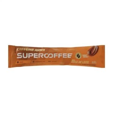 Imagem de SuperCoffee 3.0 To Go Sachê (10g) Doce de Leite - Caffeine Army