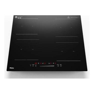 Imagem de Cooktop De Indução Pctq1 Função Turbo 4 Bocas Philco