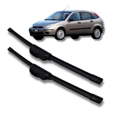 Imagem de Par Palheta Limpador Parabrisa Focus 2000 A 2007 - notari auto parts
