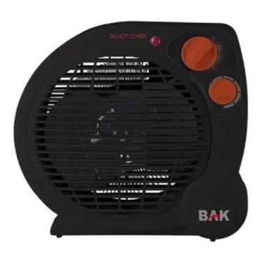 Imagem de Aquecedor Elétrico Portátil Ventilador 4 Estágios 110v ou 220 Alça 150