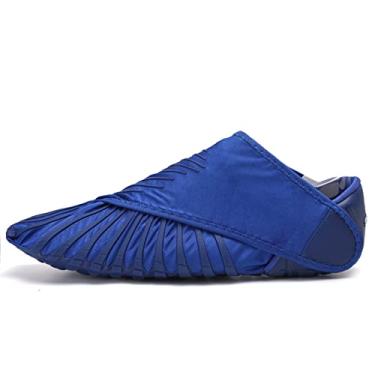 Imagem de suhang Sapatos de Fitness Sapatos de Treino de Ginástica Ao Ar Livre Sapatos de Praia À Prova D'Água Sapatilhas Rasas Antiderrapantes