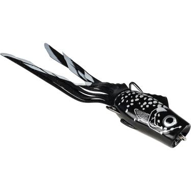 Imagem de Strike King KVD poleiro, Black Shadow, Black