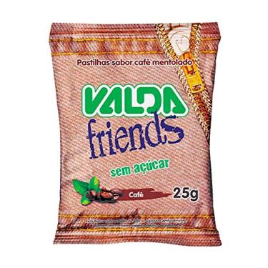Imagem de Pastilha Valda Friends Cafe 25G Av