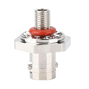 Imagem de Lazmin Adaptador de antena, para adaptador de conector de antena BNC para CM200/CM300/PM400/5886751Z01, especialmente projetado para resolver o problema da conversão BNC