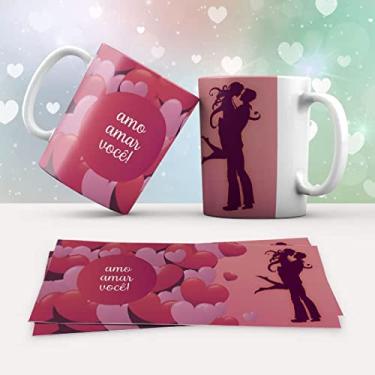 Imagem de Caneca Personalizada Love 69