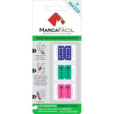 Imagem de Etiquetas Vade Mecum Administrativo Alexandre Mazza ..