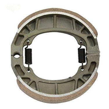 Imagem de Bloco universal de freio de tambor traseiro para scooter moped GY6 50cc