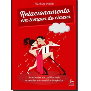 Imagem de Livro Relacionamento Em Tempos Cinzas