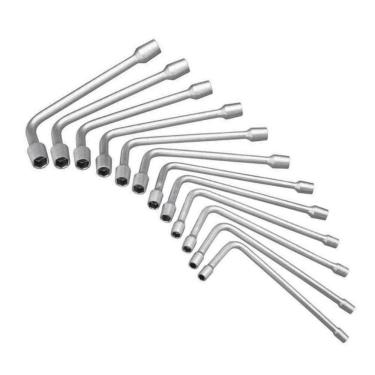 Imagem de Jogo de Chaves Biela 8 a 19mm 12 Peças 25B-12M Gedore