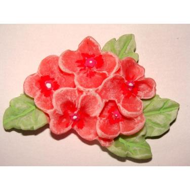 Imagem de Molde De Silicone Flores, Jardim, Buquê