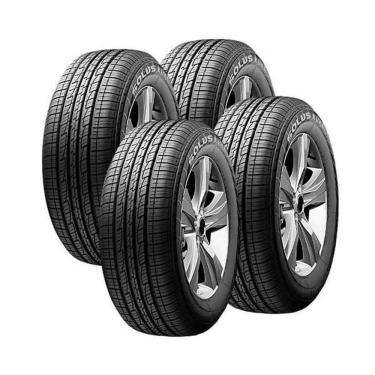 Imagem de Jogo de 4 Pneus Kumho Aro 18 Solus KL21 225/55R18 98H