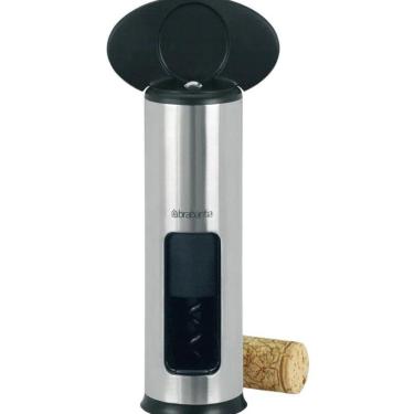 Imagem de Saca Rolhas Em Aço Inox Profile Classic Brabantia